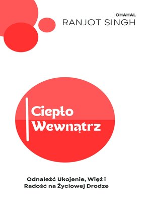 cover image of Ciepło Wewnątrz